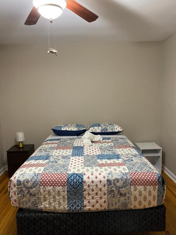 Comfy Rooms Stay - Unit 1 金斯顿 外观 照片